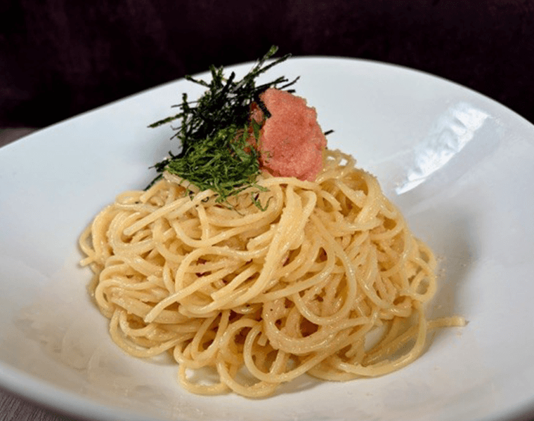 たらこスパゲッティ