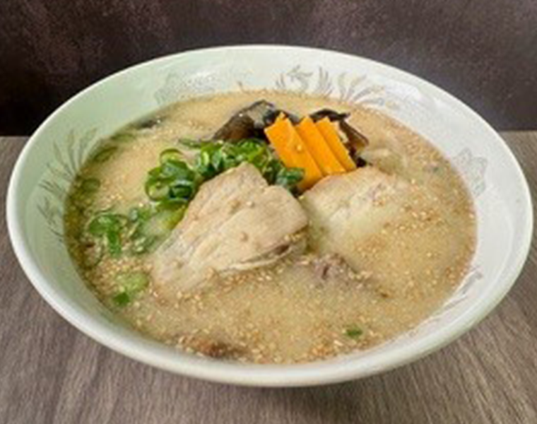 ゴマ味噌ラーメン